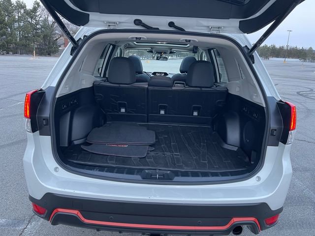 Certified 2024 Subaru Forester Sport image 18