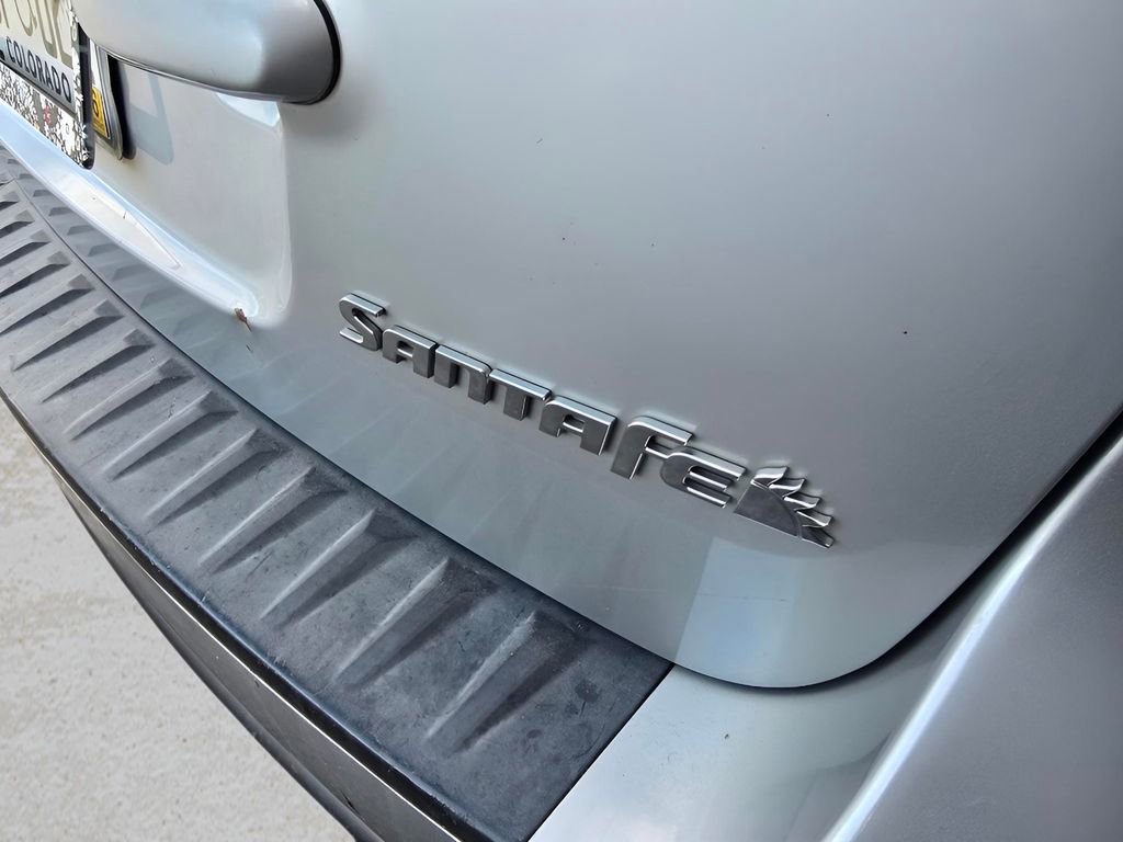 Used 2007 Hyundai Santa Fe GLS image 13