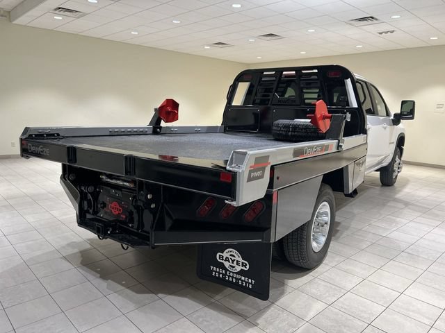 New 2026 Chevrolet Silverado 3500 LT w/ Convenience Package AWD/4WD image 5