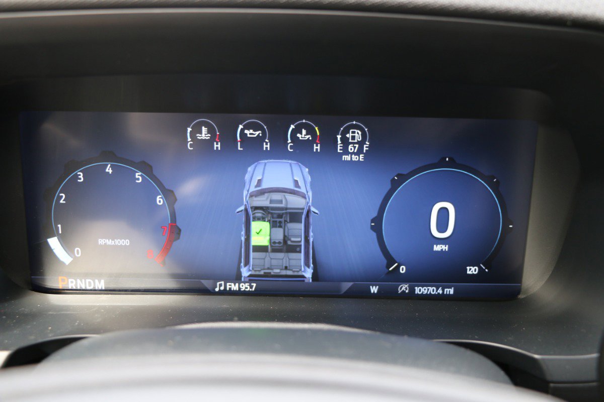 Used 2024 Ford F150 STX w/ Mobile Office Package image 25