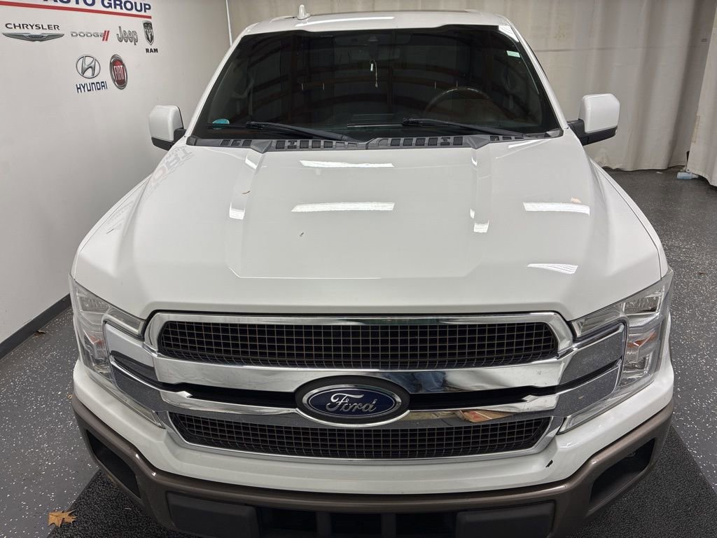 Used 2019 Ford F150 King Ranch image 3