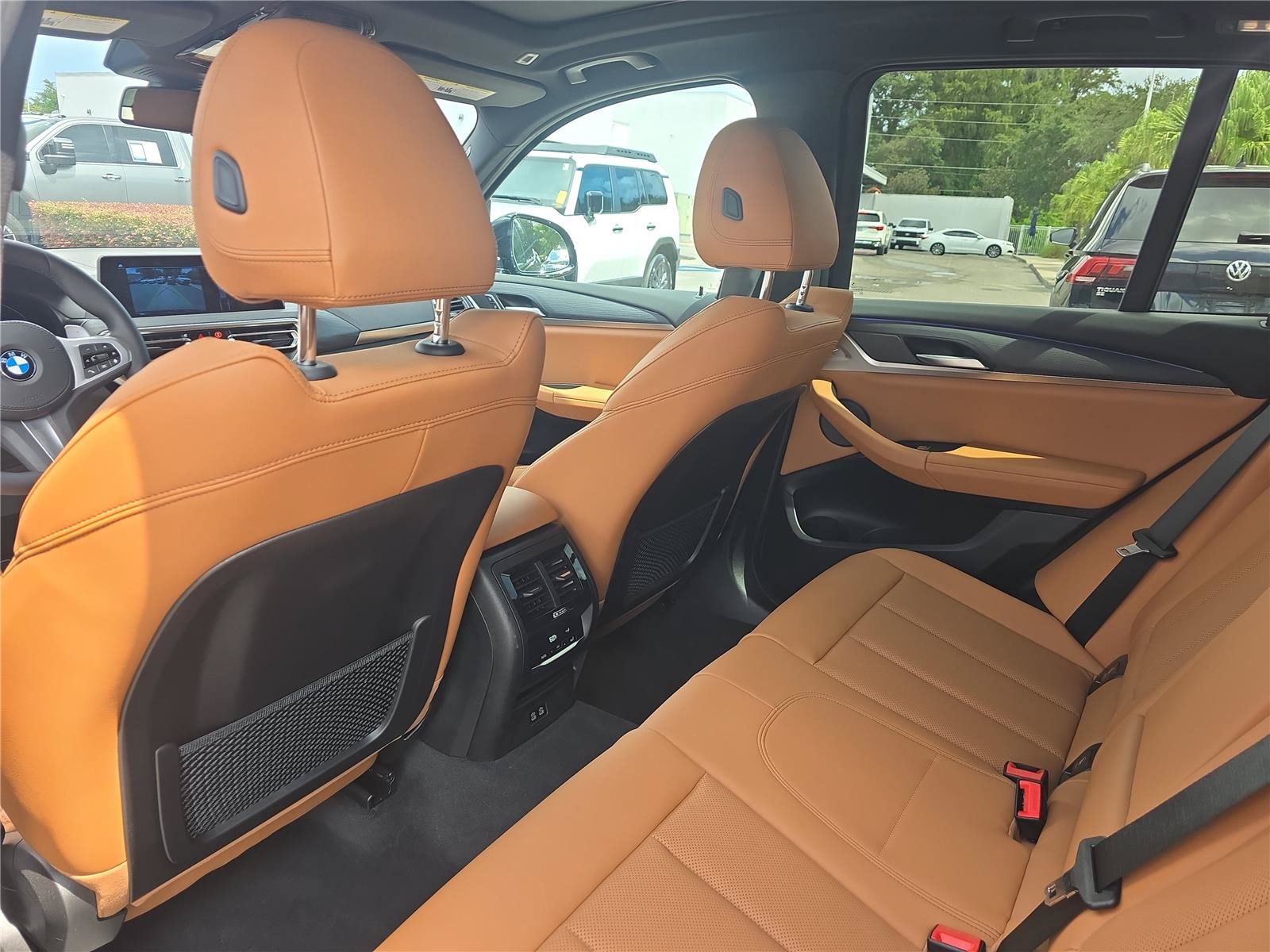 Certified 2024 BMW X3 sDrive30i w/ M Sport Package RWD image 11