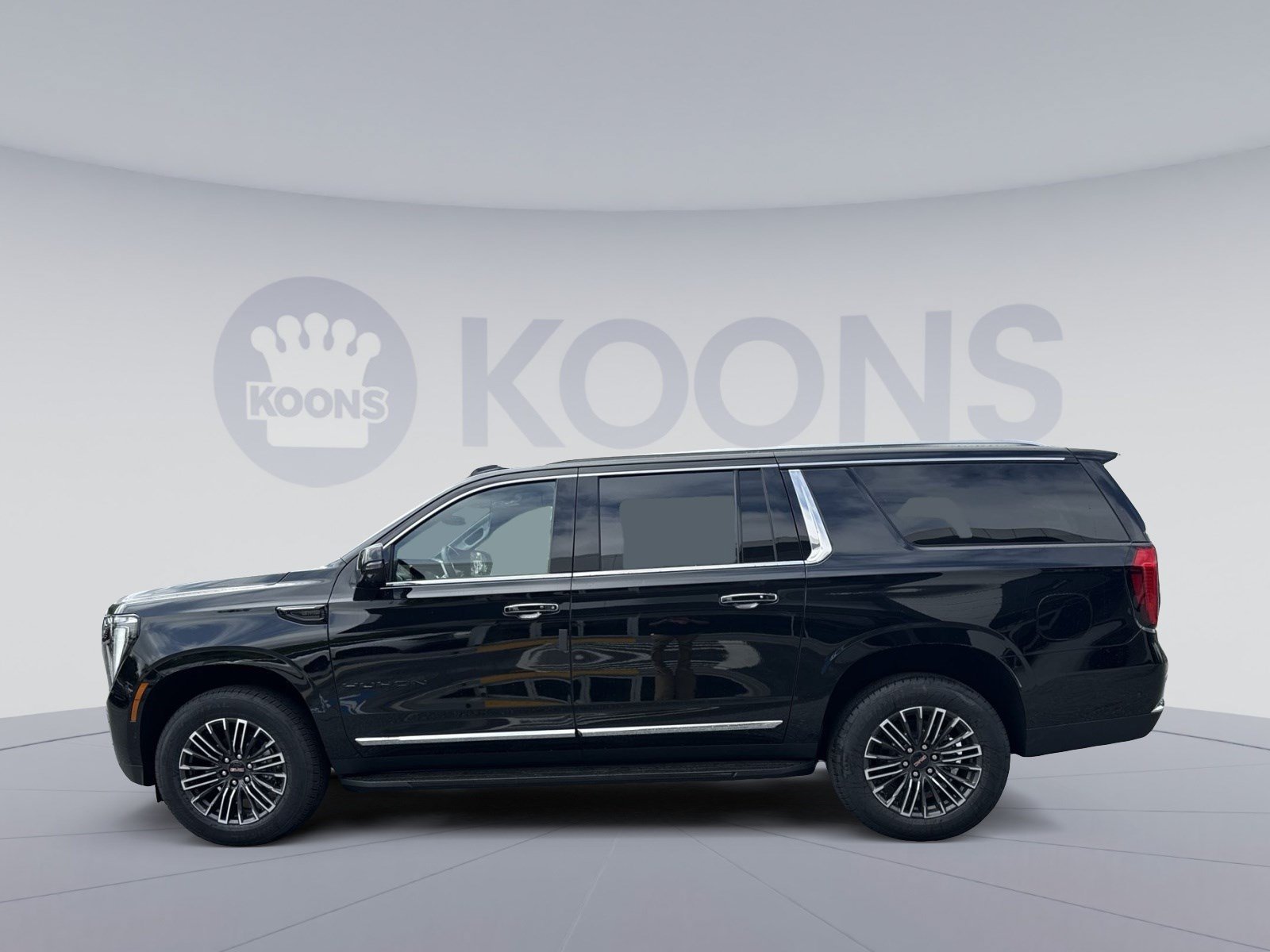 New 2026 GMC Yukon XL Elevation w/ Elevation Premium Package AWD/4WD image 2