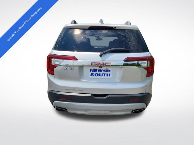 Used 2020 GMC Acadia SLT w/ LPO, Floor Liner Package FWD image 4