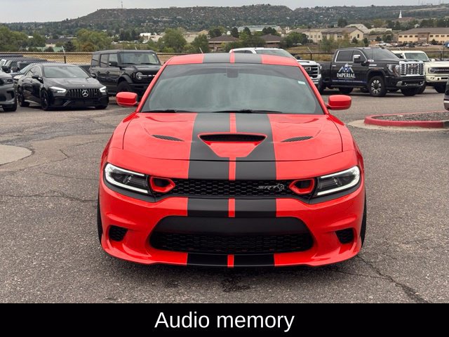 Used 2016 Dodge Charger SRT Hellcat RWD image 10