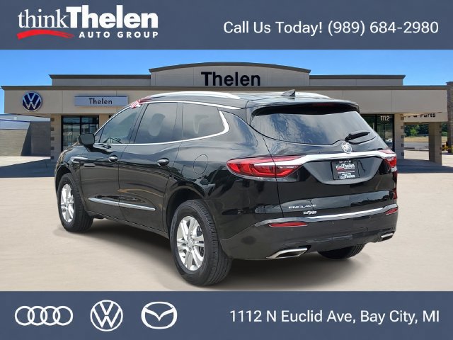 Used 2021 Buick Enclave Essence w/ Trailering Package, 5000 lbs. FWD image 3