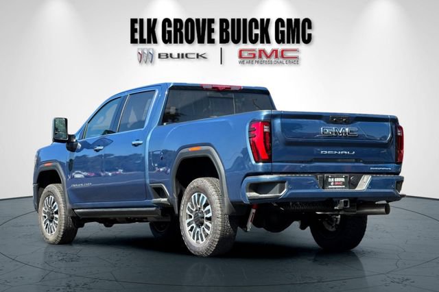 New 2026 GMC Sierra 2500 Denali Ultimate AWD/4WD image 6