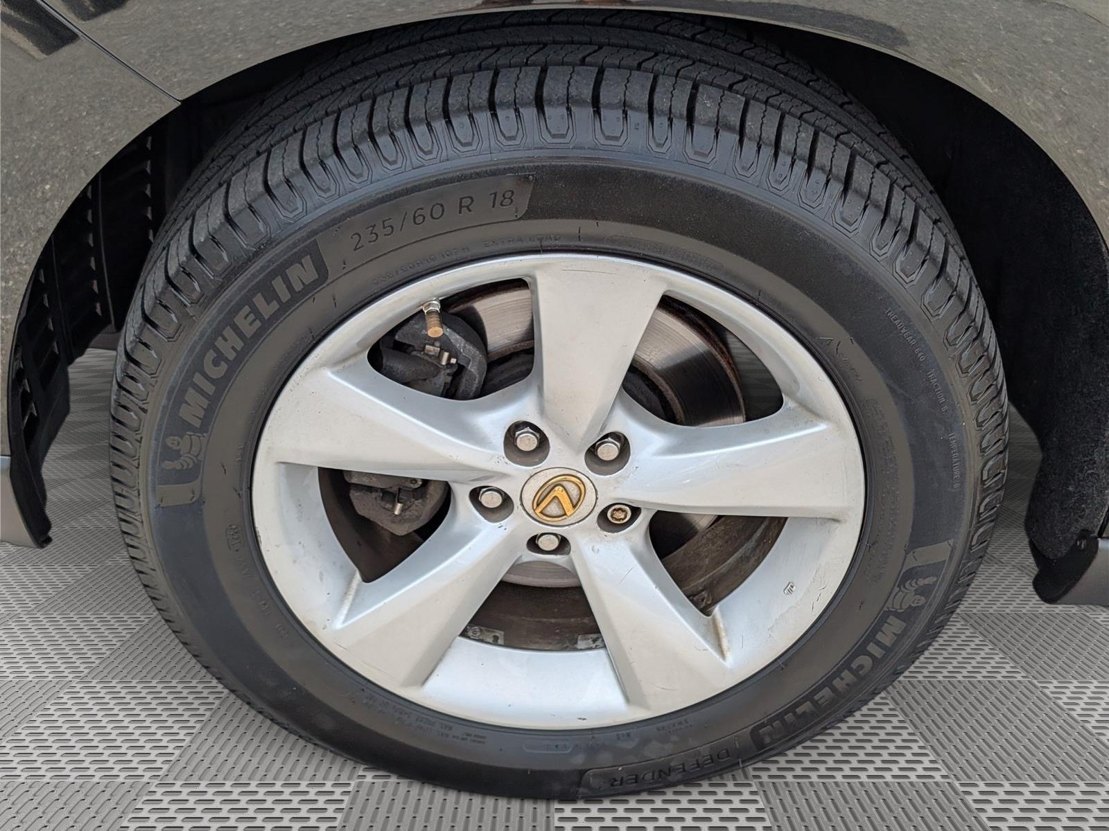 Used 2013 Lexus RX 350 AWD w/ Navigation Pkg image 10