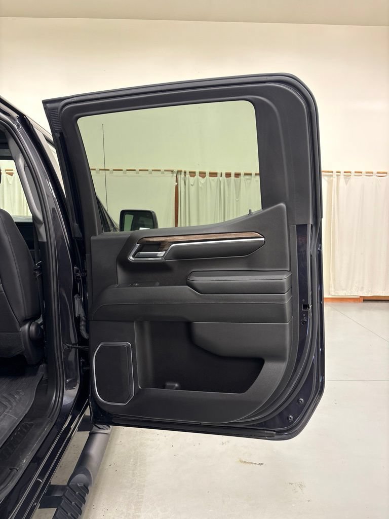 Used 2023 Chevrolet Silverado 1500 RST w/ RST All Star Premium Package AWD/4WD image 30