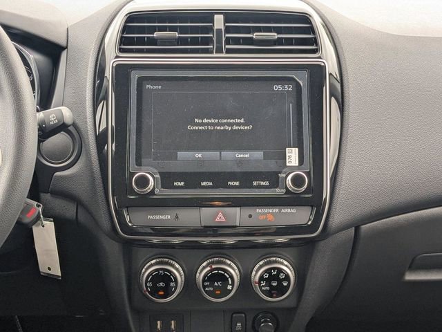 New 2026 Mitsubishi Outlander Sport ES image 16