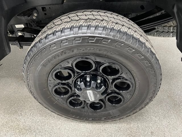 Used 2024 Ford F350 Lariat w/ Black Appearance Package AWD/4WD image 16