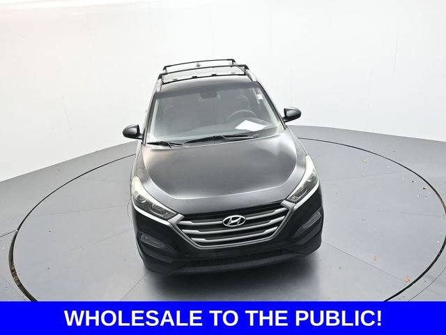Used 2018 Hyundai Tucson SEL FWD image 36