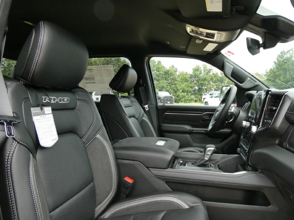 New 2026 RAM 1500 RHO AWD/4WD image 11