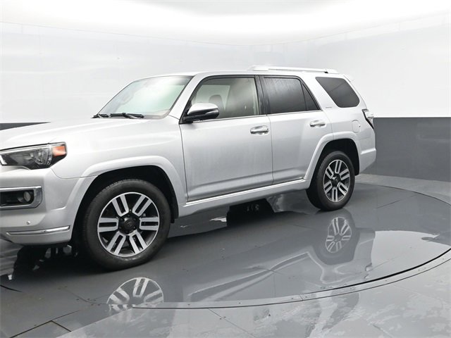 Used 2019 Toyota 4Runner Limited