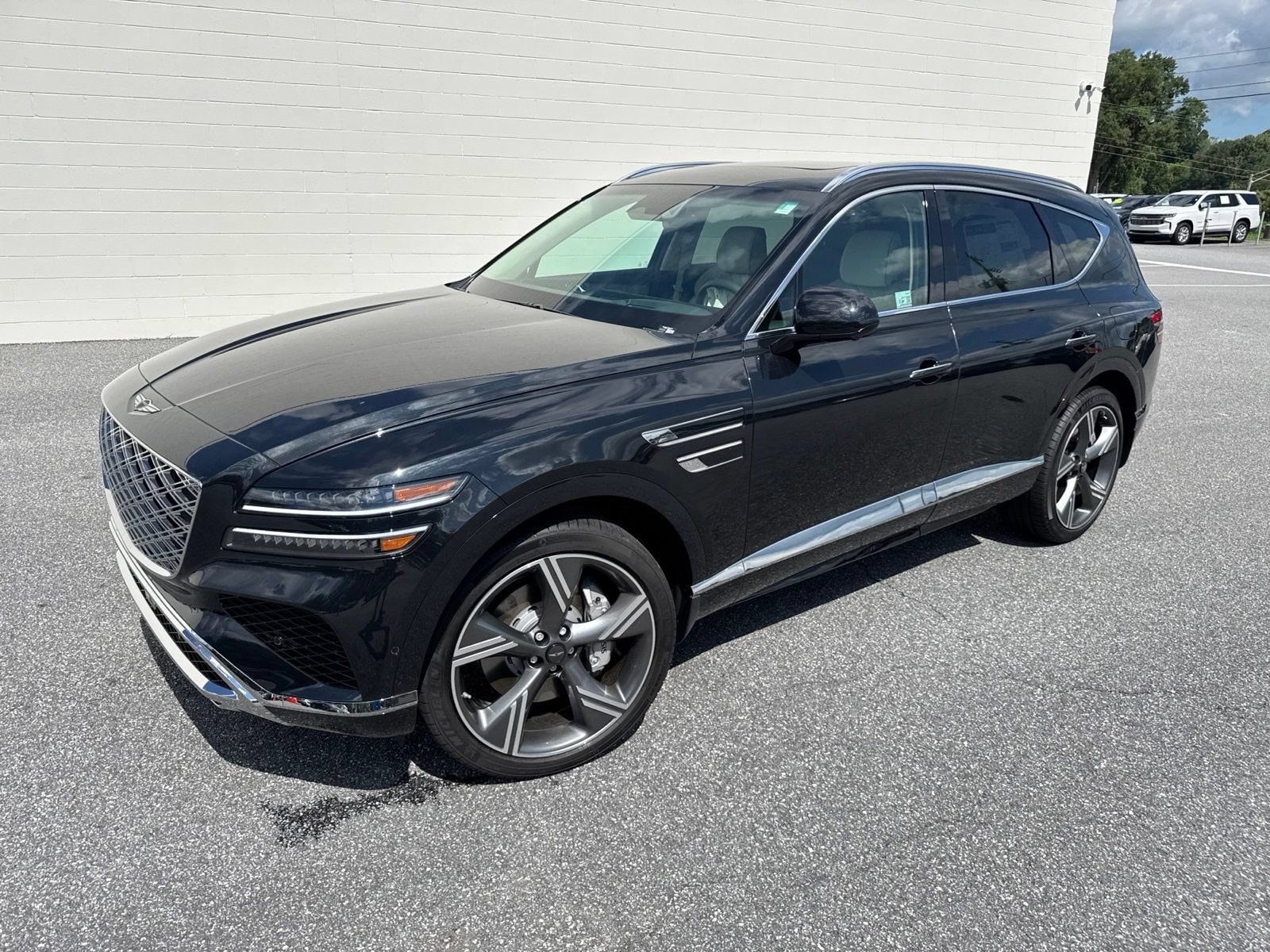 New 2026 Genesis GV80 3.5T Prestige AWD/4WD video 1