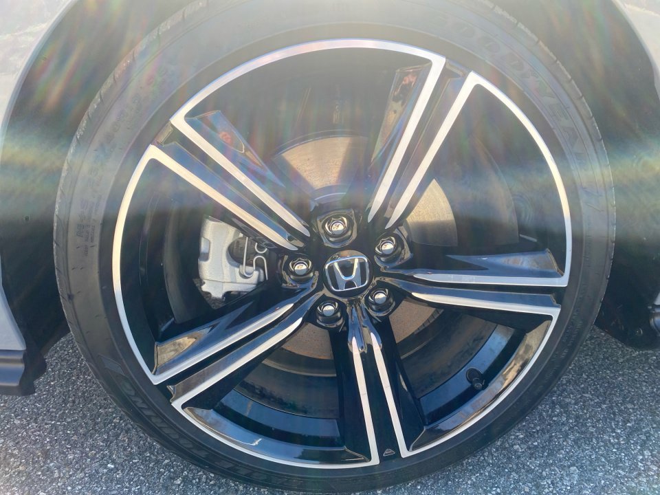 Used 2025 Honda Accord Sport image 31