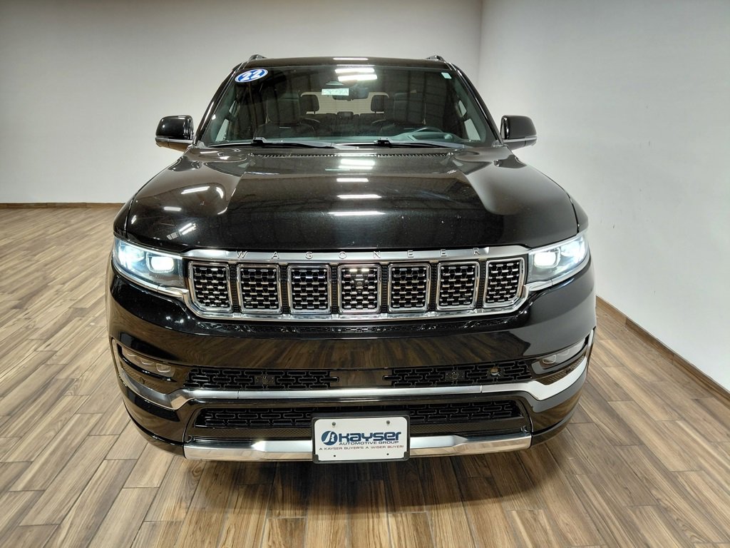 Used 2022 Jeep Grand Wagoneer Series III image 20