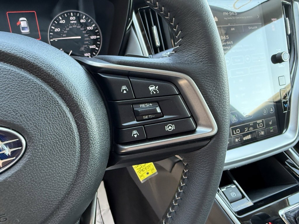New 2025 Subaru Legacy Premium image 17