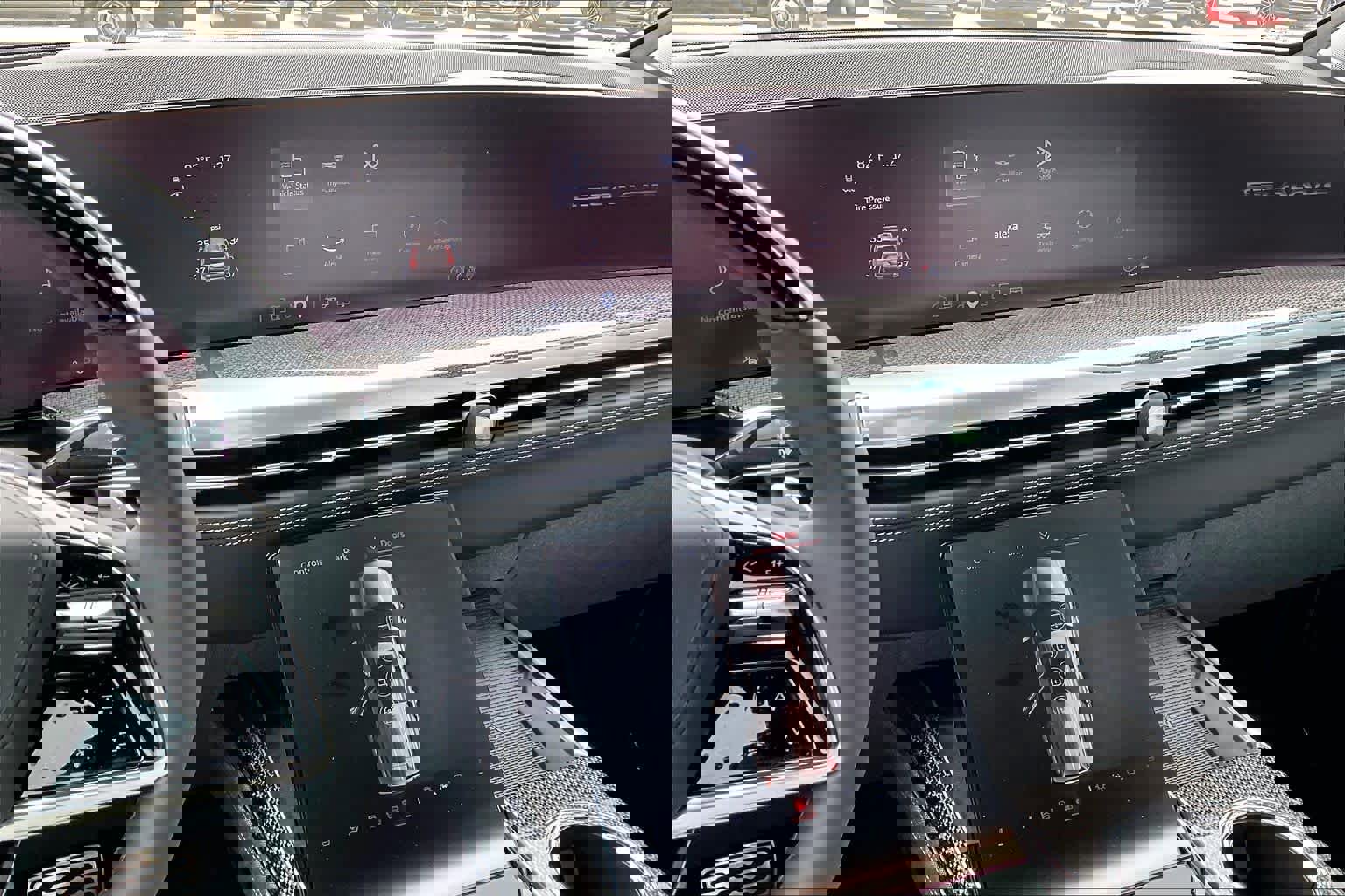 Used 2025 Cadillac Escalade V w/ LPO, Floor Liner Package AWD/4WD image 7