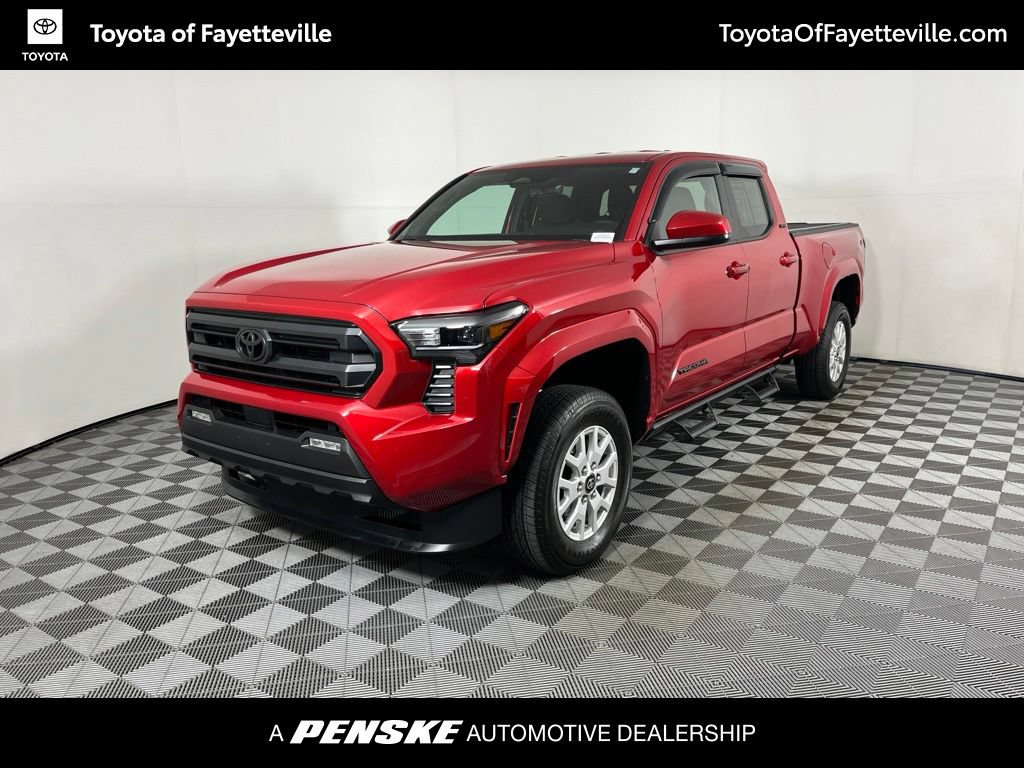 Used 2025 Toyota Tacoma SR5