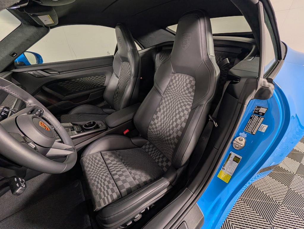 Certified 2026 Porsche 911 GTS RWD image 6