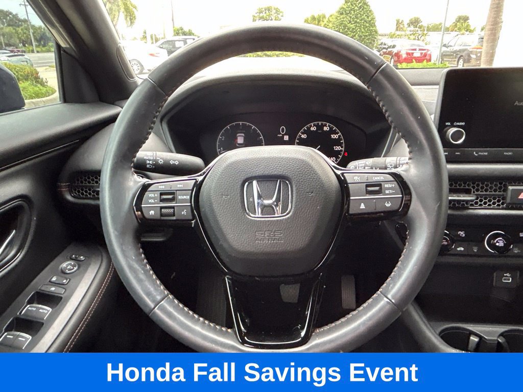 Used 2024 Honda HR-V Sport image 16