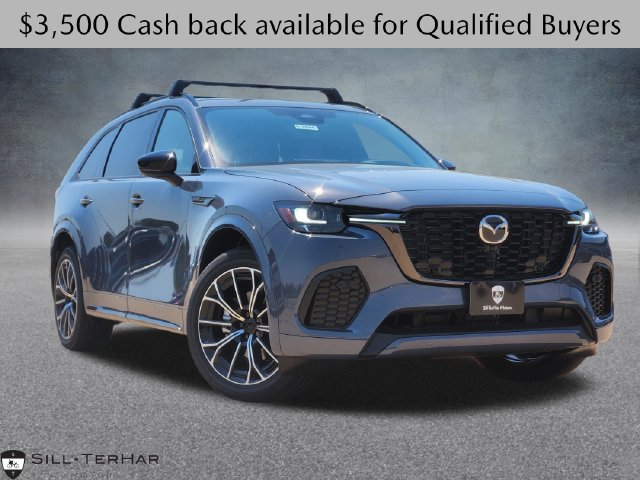 New 2026 MAZDA CX-70 3.3 Turbo S w/ Premium Package AWD/4WD 360° Tour