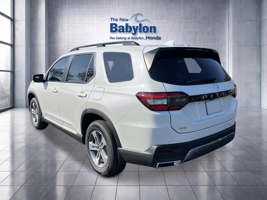 New 2026 Honda Pilot EX-L image 3