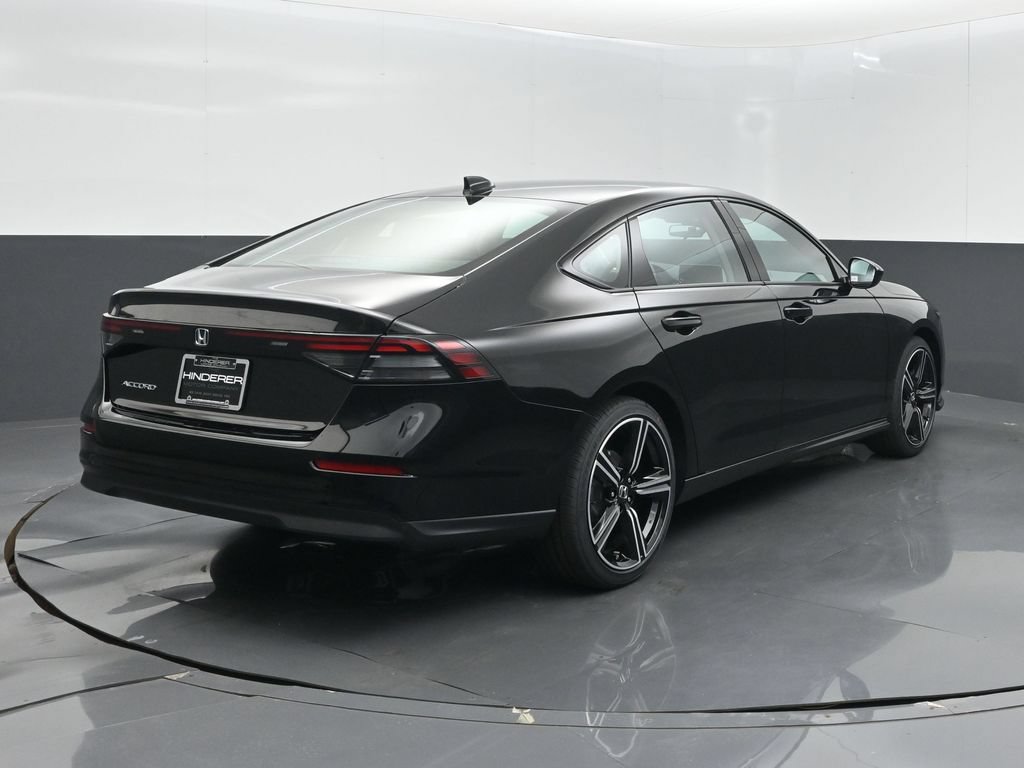 New 2026 Honda Accord SE image 7