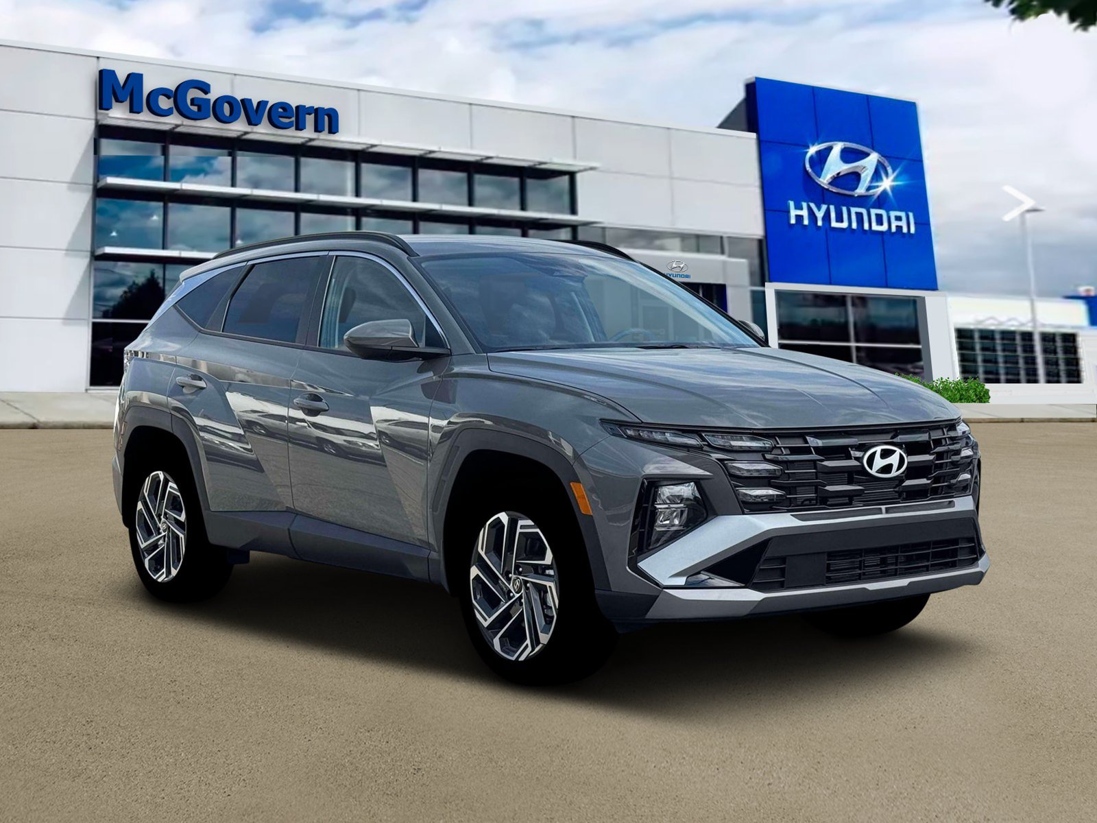 New 2026 Hyundai Tucson SEL Plus AWD/4WD image 11