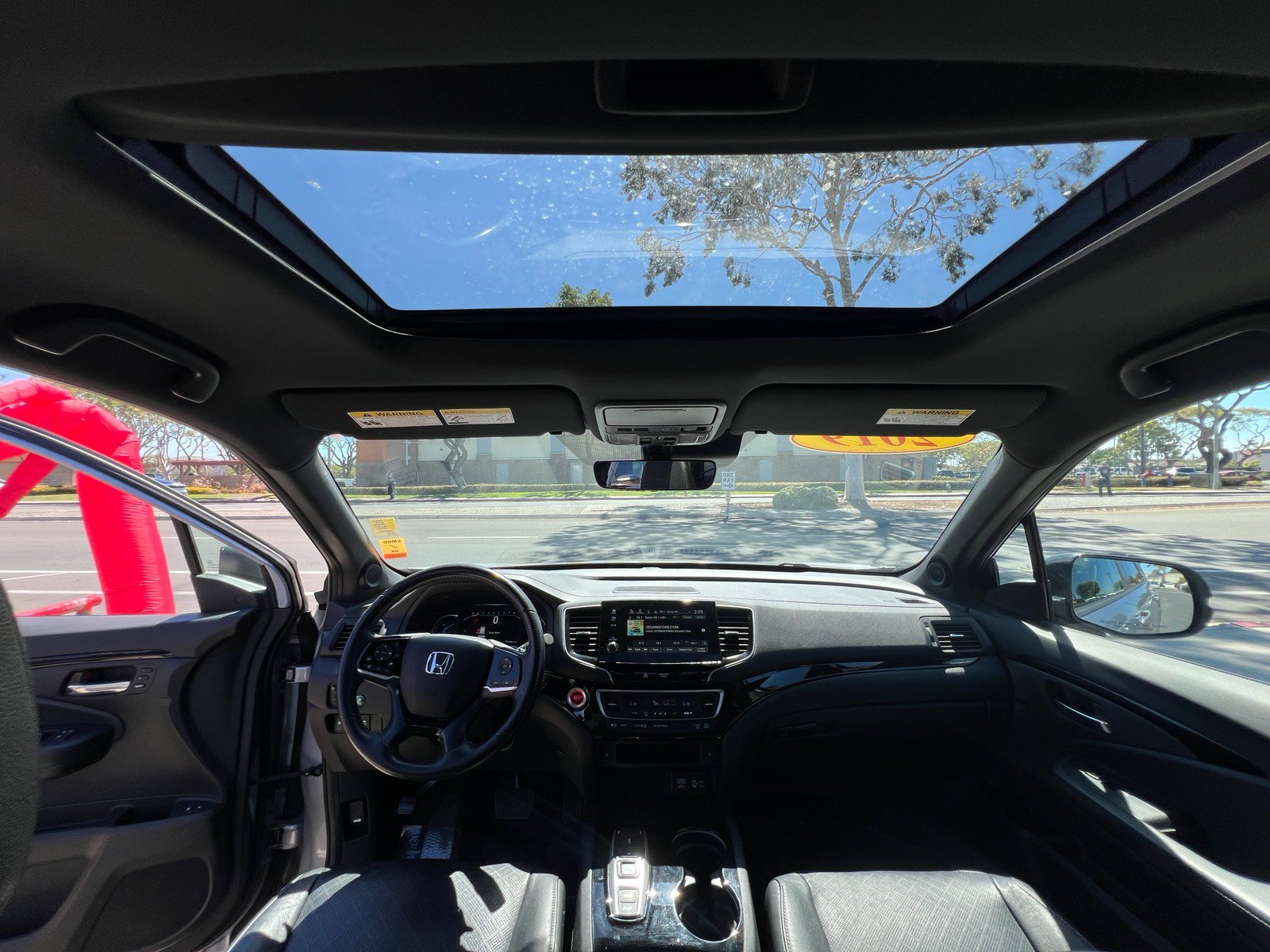 Used 2019 Honda Passport Touring image 17