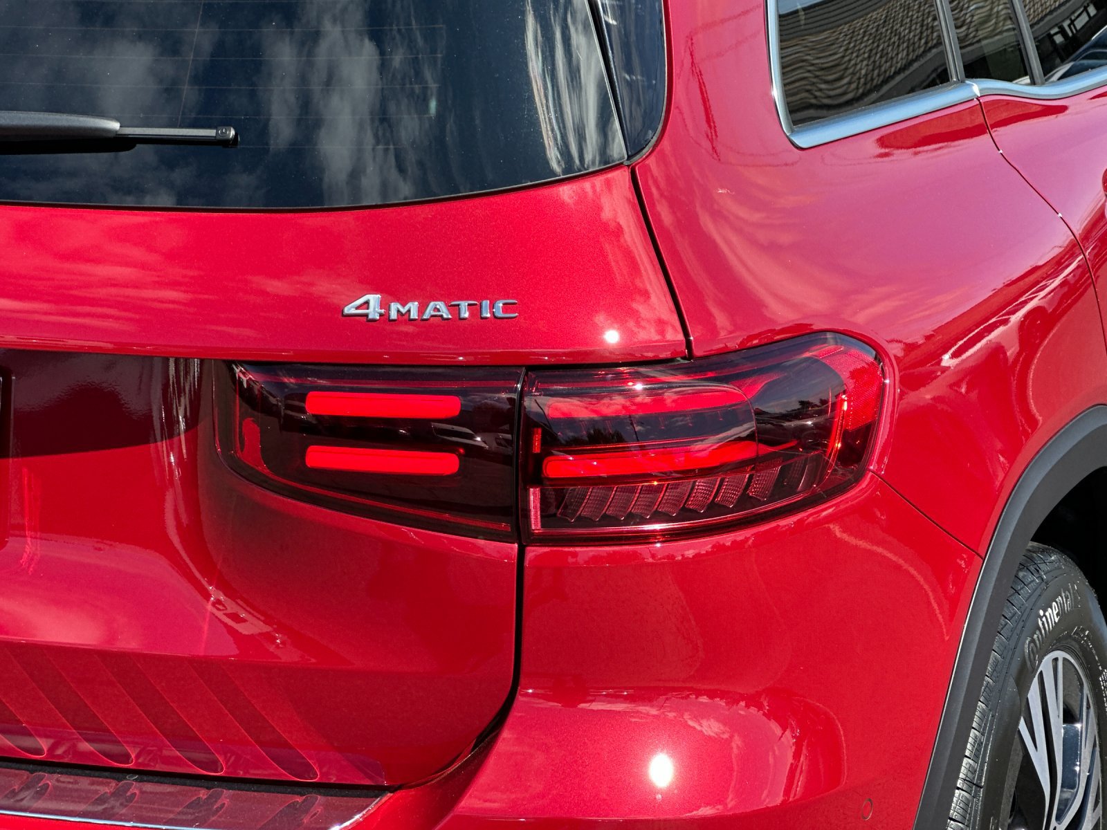 New 2026 Mercedes-Benz GLB 250 4MATIC image 26