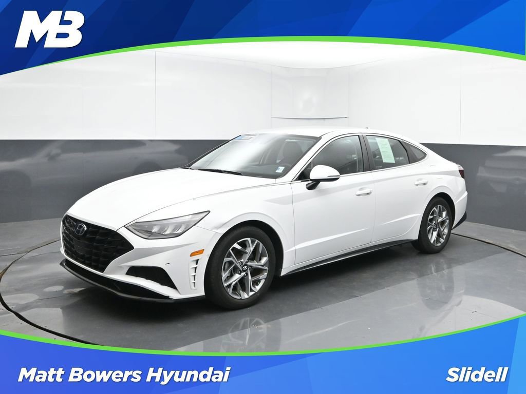 Used 2023 Hyundai Sonata SEL w/ Cargo Package