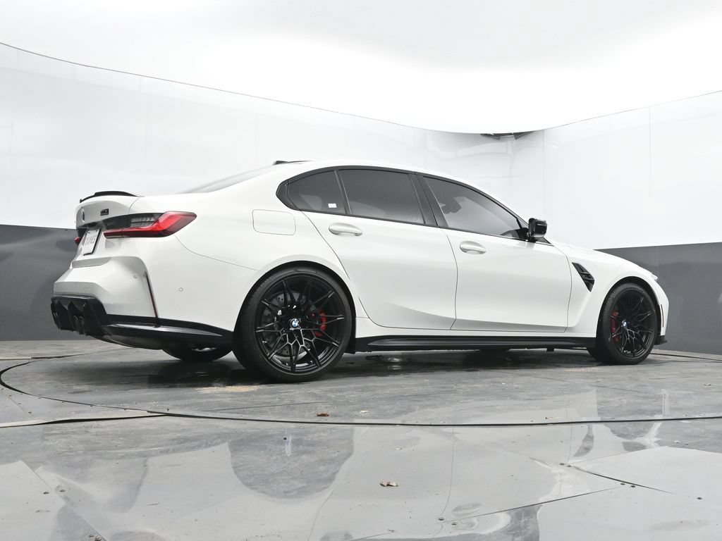 Used 2023 BMW M3 Competition AWD/4WD image 38