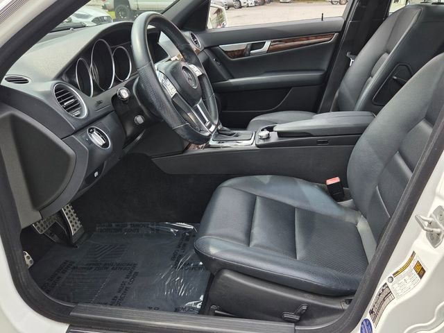 Used 2014 Mercedes-Benz C 250 Sedan image 9