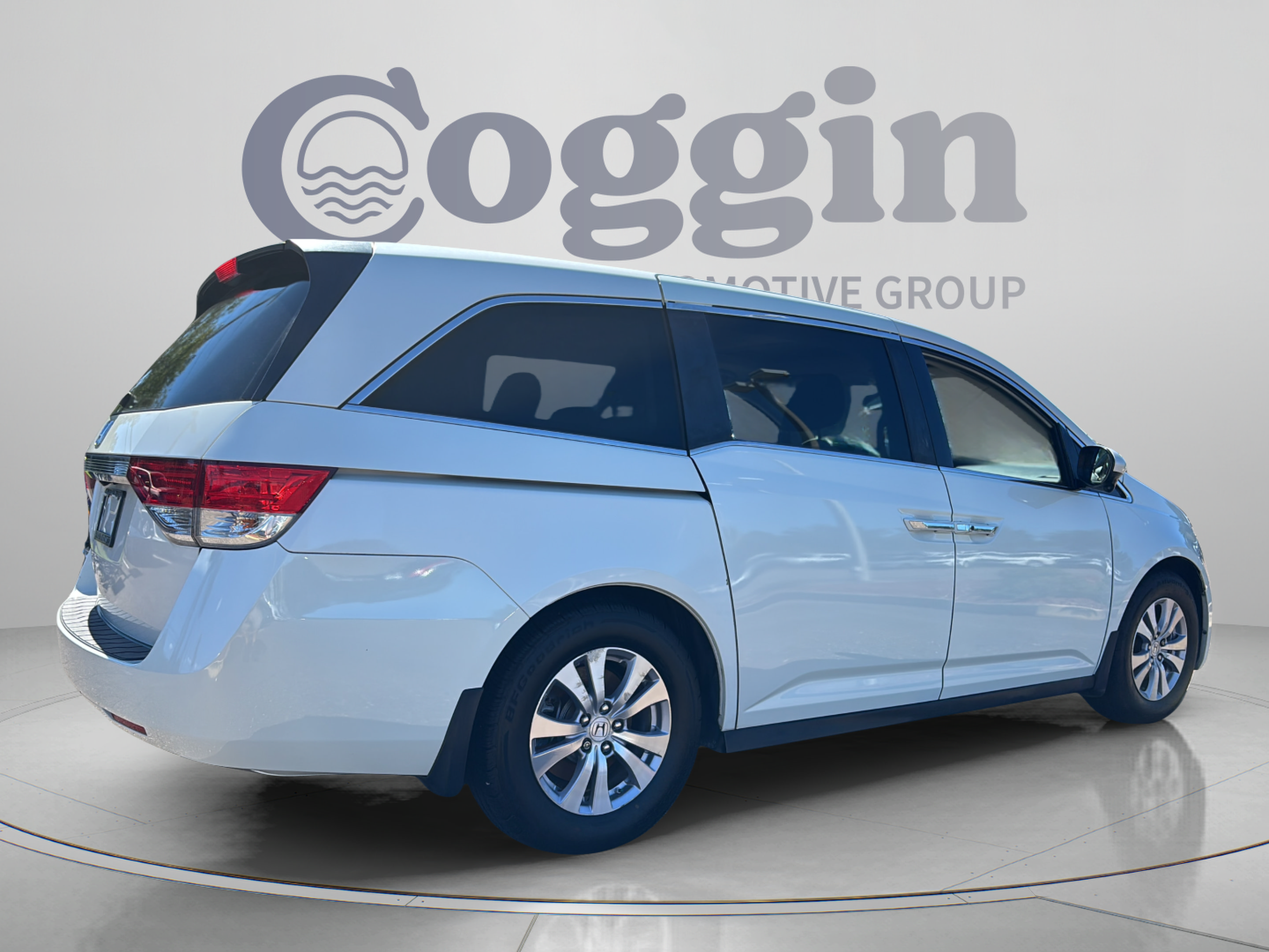 Used 2016 Honda Odyssey EX-L image 5