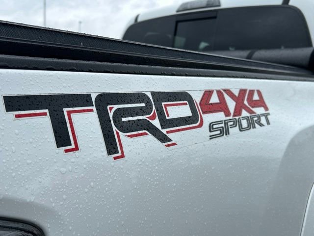 Used 2020 Toyota Tacoma TRD Sport w/ Technology Package AWD/4WD image 33