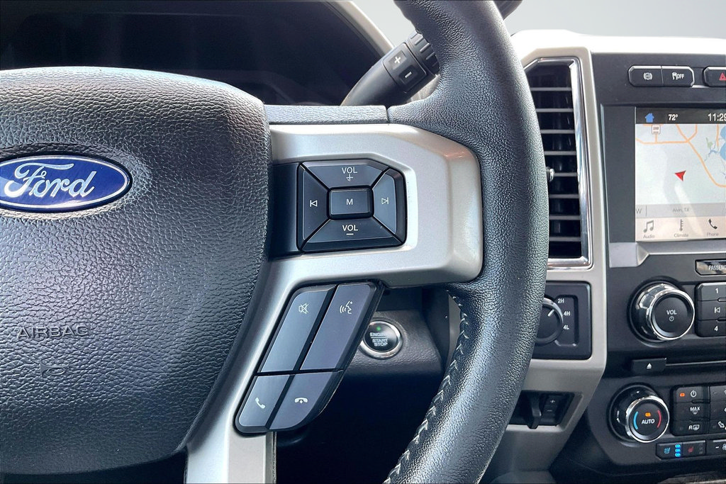 Used 2018 Ford F350 Lariat w/ Lariat Ultimate Package AWD/4WD image 10