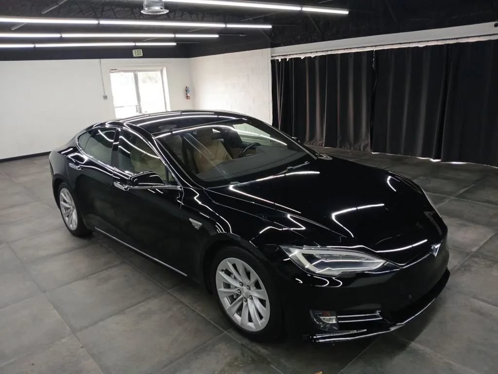 Used 2016 Tesla Model S 85D AWD/4WD image 48