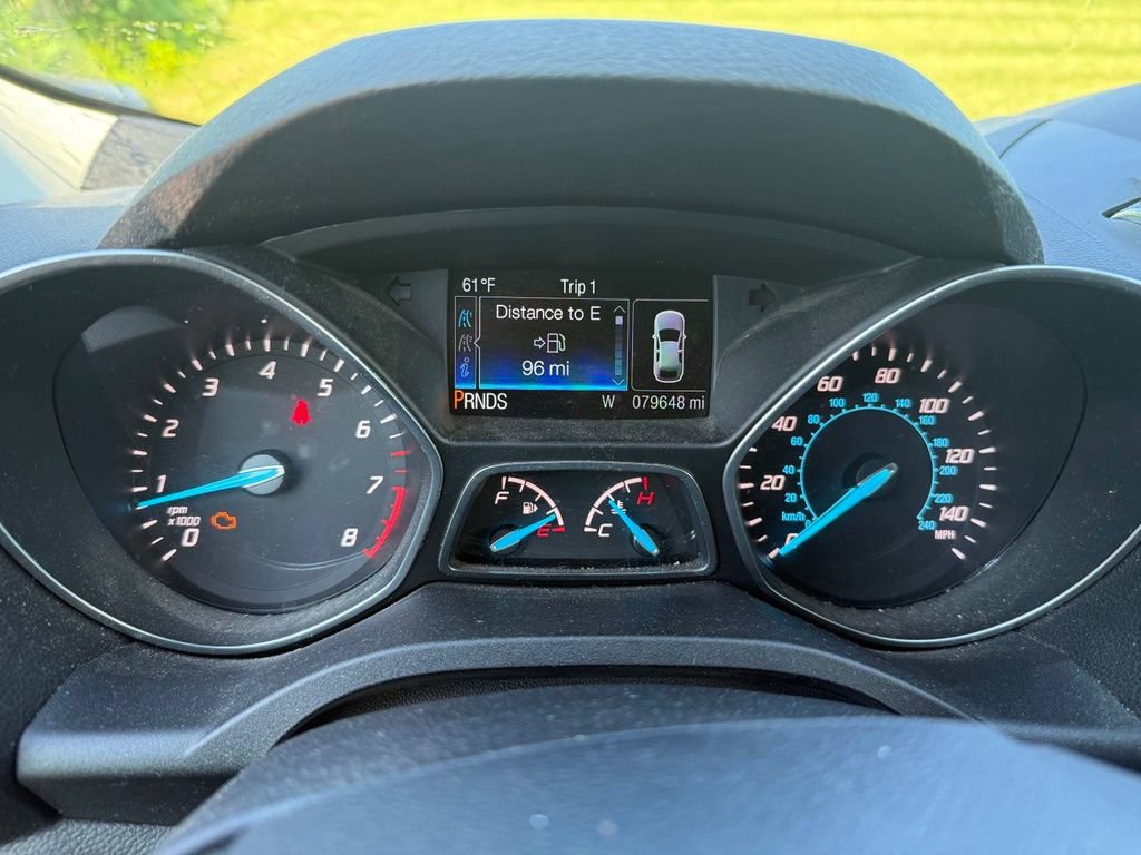 Used 2015 Ford Escape Titanium AWD/4WD image 8