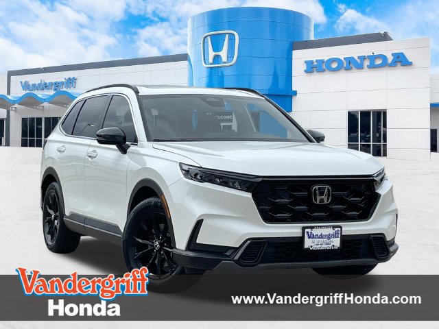 Certified 2023 Honda CR-V Sport image 1
