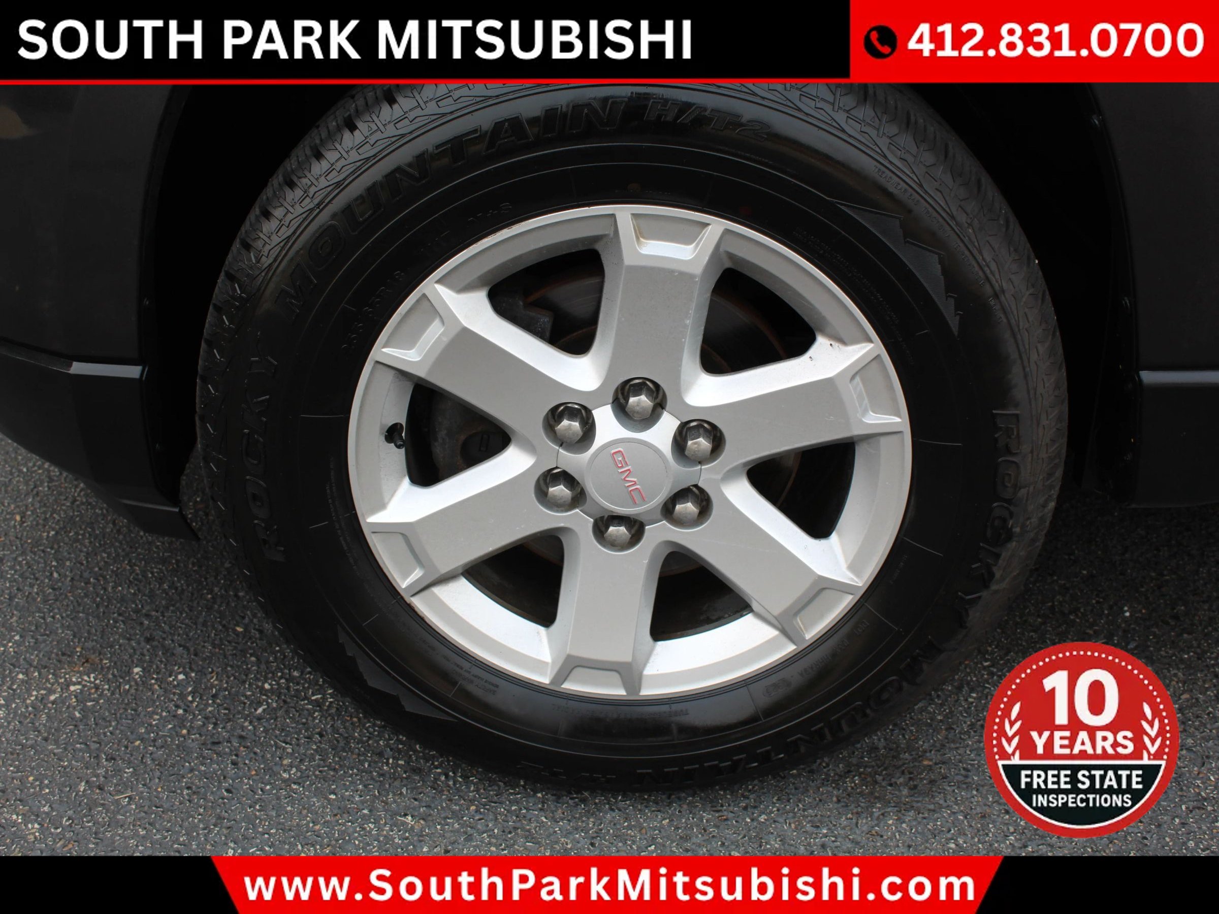 Used 2015 GMC Acadia SLE FWD image 27