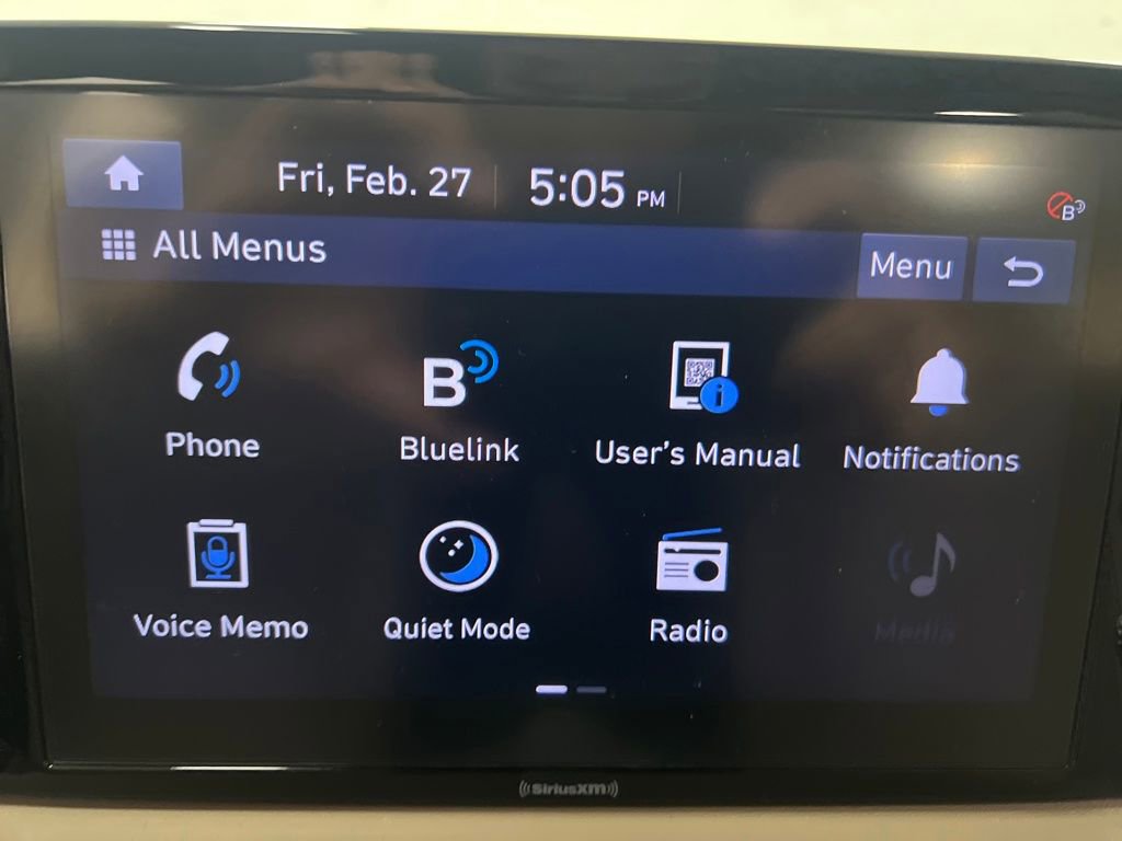 Used 2022 Hyundai Santa Fe SEL image 22