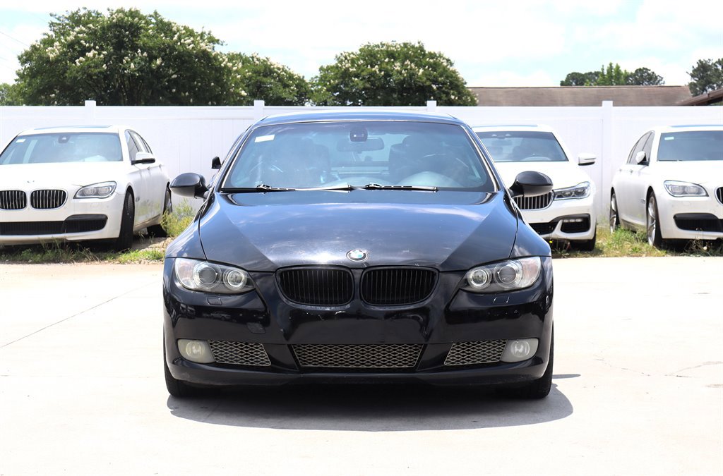 Used 2008 BMW 335i Convertible RWD image 3