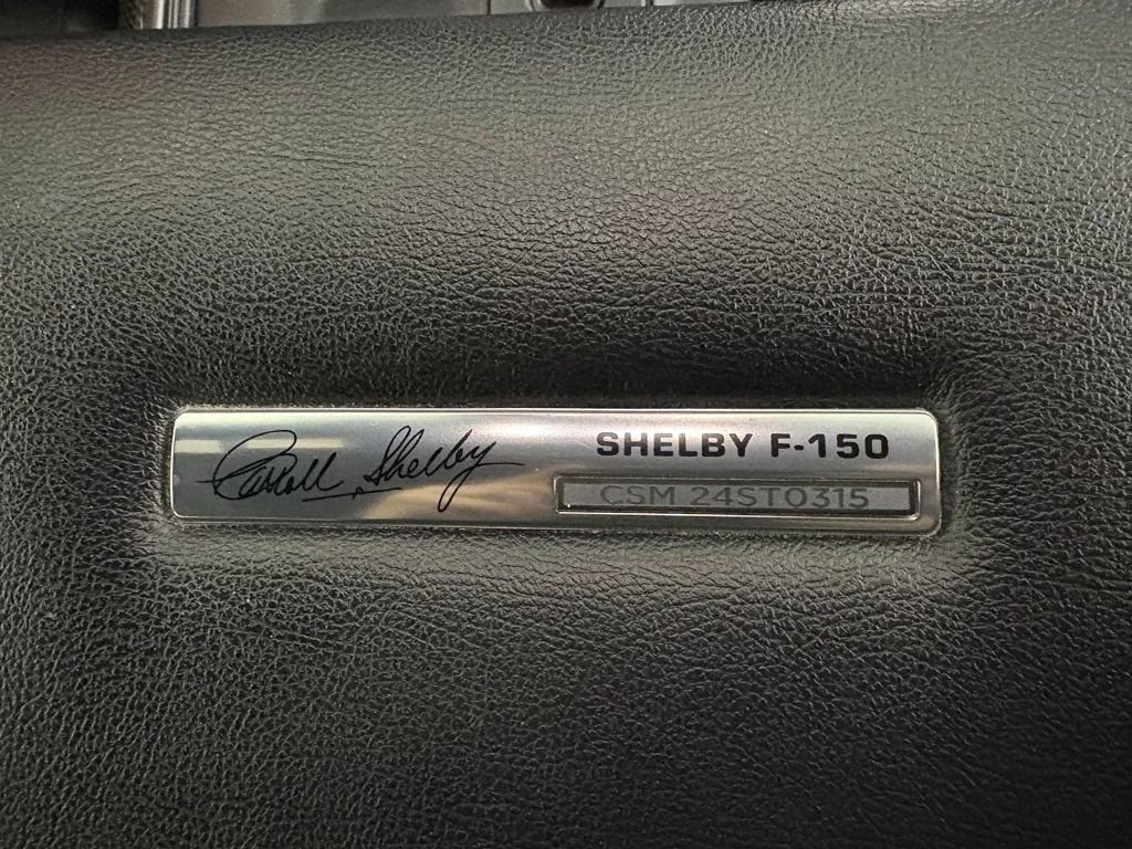 Used 2024 Ford F150 Lariat w/ Equipment Group 502A High image 35