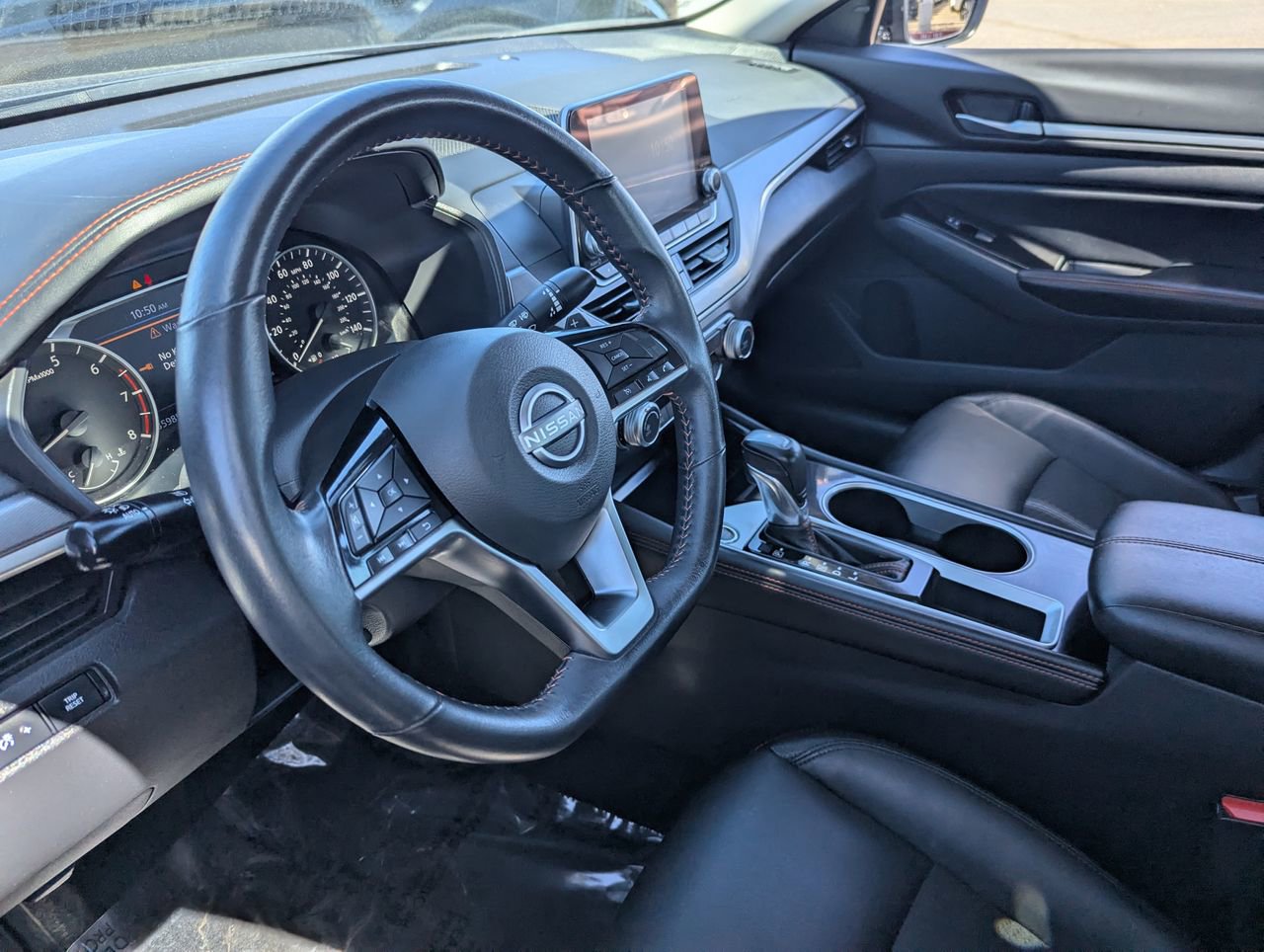 Certified 2025 Nissan Altima 2.5 SR image 18