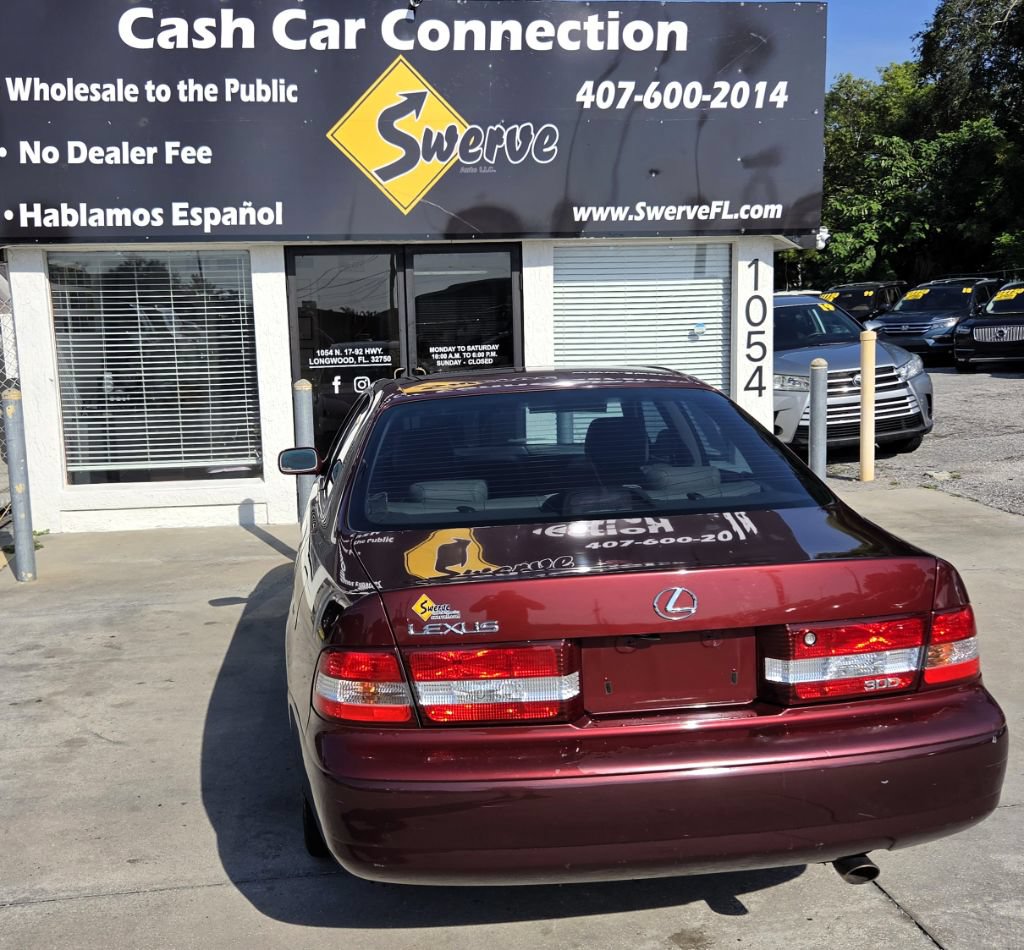 Used 2001 Lexus ES 330 FWD image 10