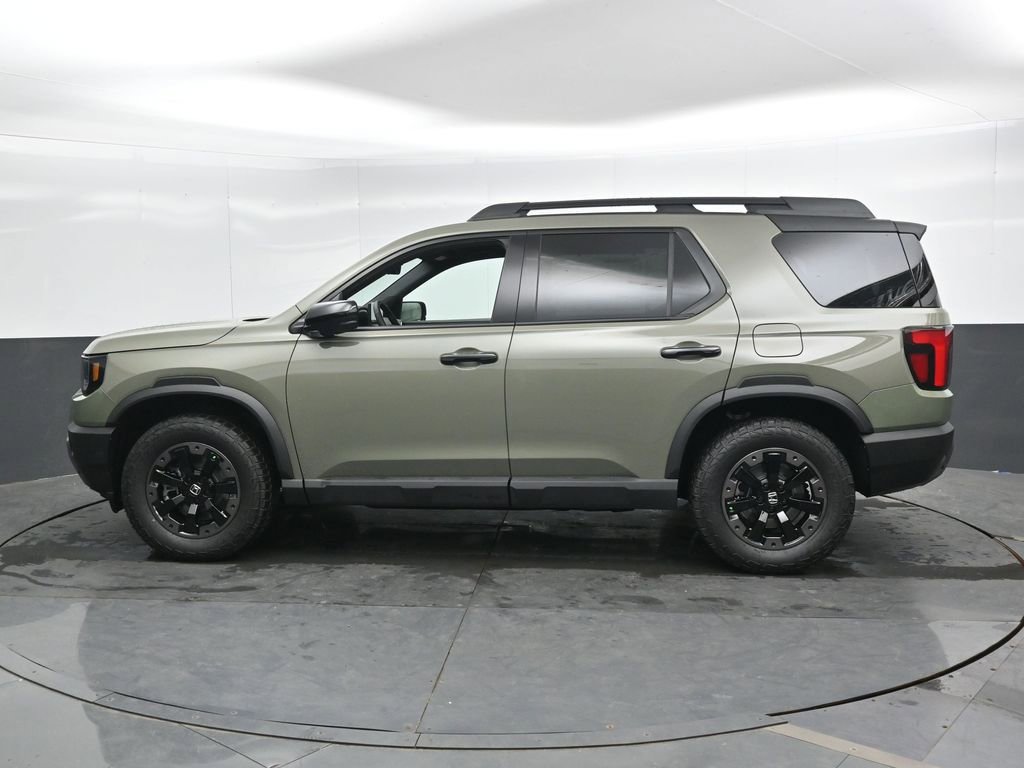 New 2026 Honda Passport TrailSport Elite image 7