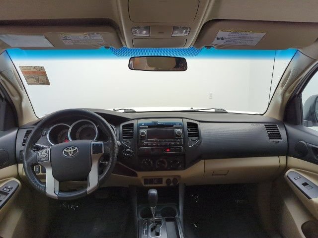 Used 2012 Toyota Tacoma 4x4 Double Cab w/ Convenience Pkg image 14