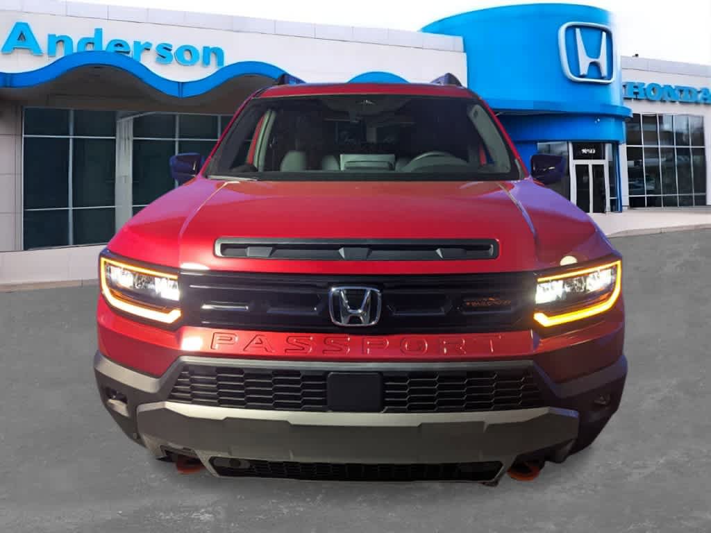 New 2026 Honda Passport TrailSport image 8